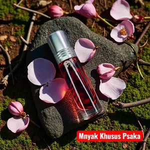 Dewata Silver Bali MINYAK BRAHMA PARFUM ASLI BALI ORIGINAL Minyak Perawatan Cincin dll Khusus Dalam Box Segar Dan Praktis