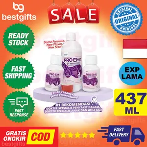 PROBIOTIK PROEM1 PRO EM 1 RASA ANGGUR BAKTERI BAIK MINUMAN PROBIOTIK ALAM UNTUK KESEHATAN TUBUH