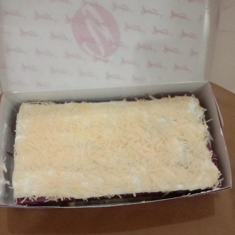 Yasmin Ke.ik, Lapis Talas Original, Oleh2 Khas Bogor 2
