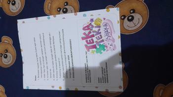 Product Review of Ready Buku Novel Teka Teki Shaka - Rainbook - Bumi Fiksi from k**𐙚 ** ** ** ** 1