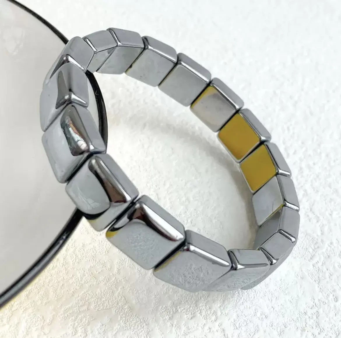 Terahertz Gem for men and women hand wrist wear