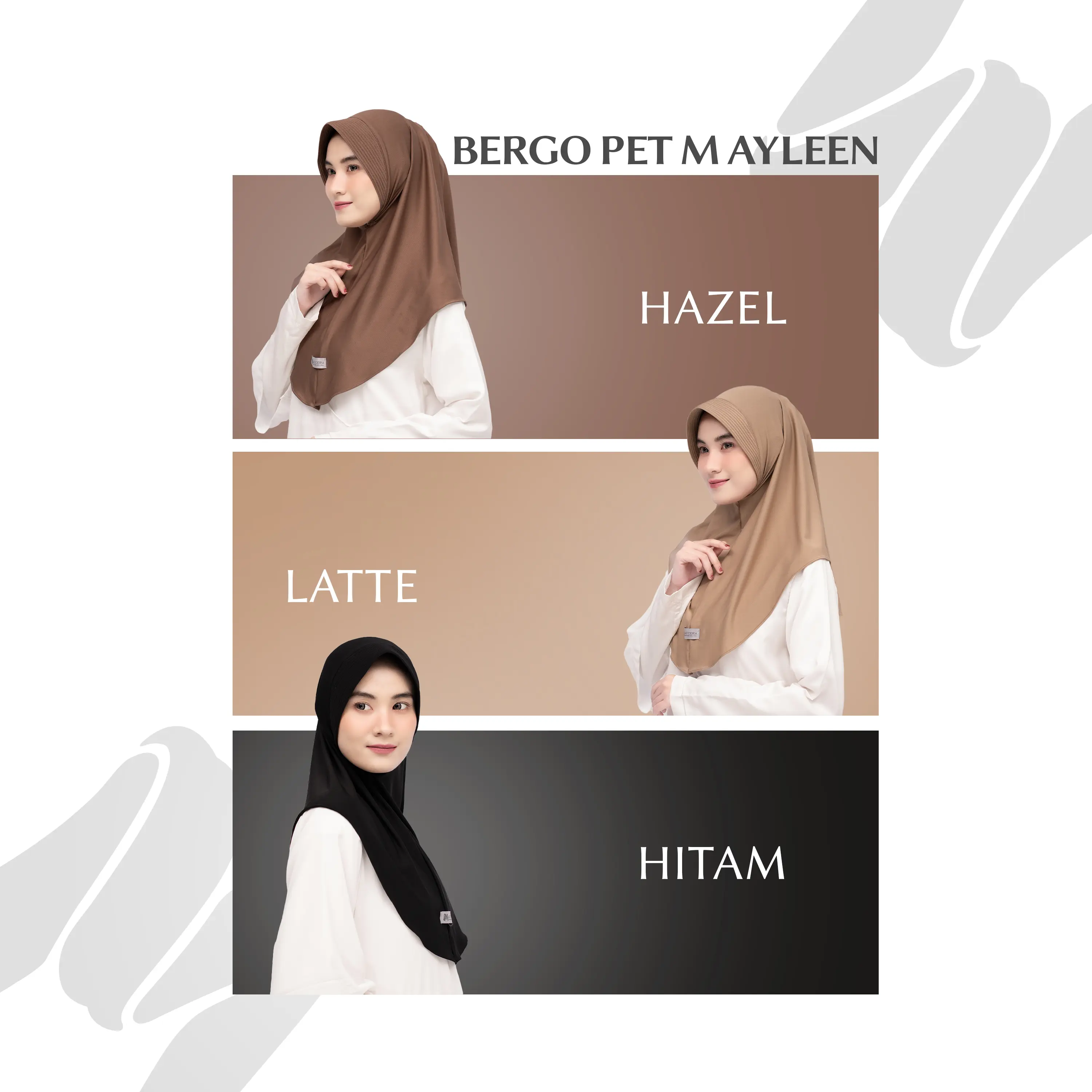 HAZEL-LATTE-HITAM