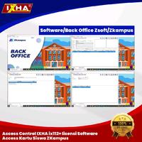 Gambar Access Control IXHA ix112 plus Software Access Kartu Siswa ZKampus dari Barrier Gate ID Kota Bekasi 3 Tokopedia