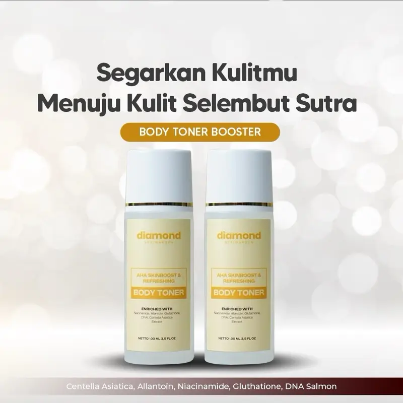 Beli 2 Toner Booster