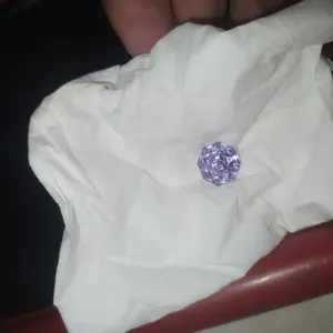 Diamond Cantik Zirconia PHEONY STUDIO