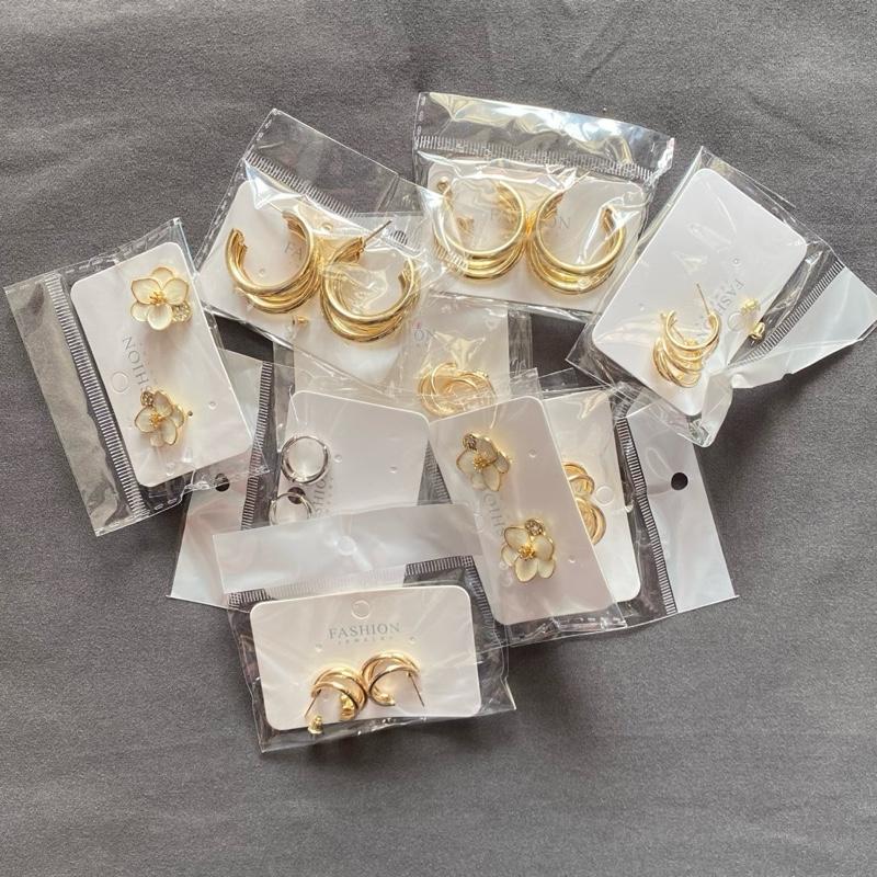 FIESYSTORE|| Anting hijab Wanita 0