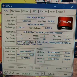 RAM IMPERION DDR3 8GB 1600 MHz PC12800 RAM PC LONGDIMM GARANSI RESMI