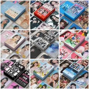 (55 lembar) Photocard HOLOGRAM Kpop Korea Band Top Artist Lomocard Banyak Motif Grup (55 lembar) Photocard HOLOGRAM Kpop Korea Band Top Artist Lomocard Banyak Motif Grup