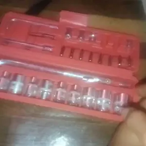 Kunci Shock / sok set 27 Pcs /Kunci Sok Set 27 Pcs Original Berkualitas dan Awet