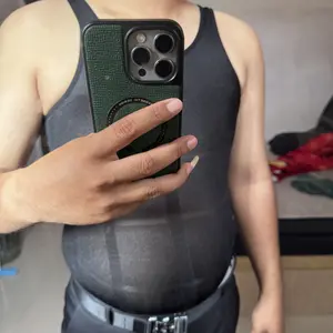 Rompi Kompresi untuk Pria, Rompi Pembentuk Tubuh Tersedia dalam Warna Hitam dan Putih (Dual Color)