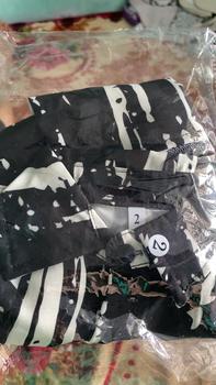 Product Review of SET BỘ SƠ MI HOẠ TIẾT CHẤT LỤA MỀM MÁT CHO BÉ TRAI 8-18KG from C**i C** S** Đ** 0