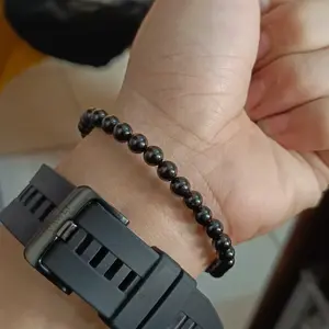 Tourmaline RVB Royal Vivid Black HQ bracelet