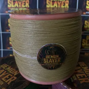 Gelasan DEMON SLAYER by aerokil size 0,22 3000 yard bahan import premoum