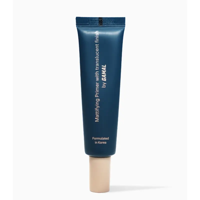GAMAL | 1,2,3,4ORE! Mattifying Pore Primer | 30gr | Menyamarkan Pori-Pori dan Menahan Minyak Wajah | Poreless & Oil Control 7