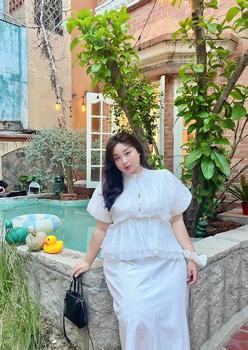Product Review of |BAOBEII.GU| Áo Mia- babydoll tay phồng voan tơ_ có bigsize from L**i ** 0