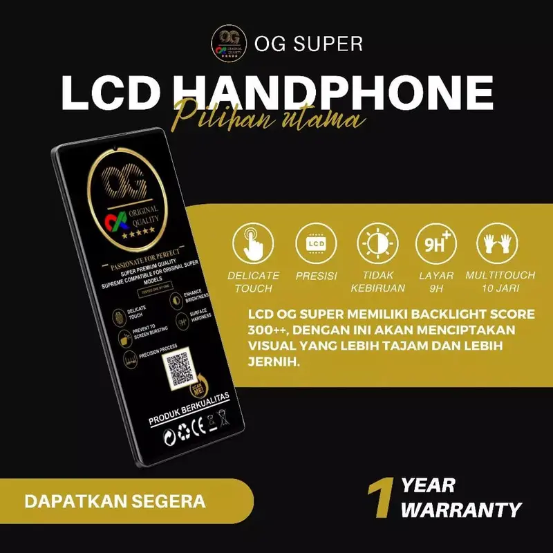 Lcd Touchscreen Sam M20 Original OG Super FullSet / Lcd Sam M20 Original Garansi Pabrik Gratis Lem Dan Obeng 2