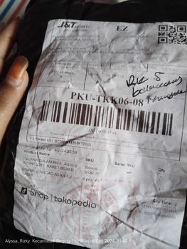 Product Review of CELANA DALAM PRIA .AGREE SPORT.2311. KARET BOXER from S**a A**s 0