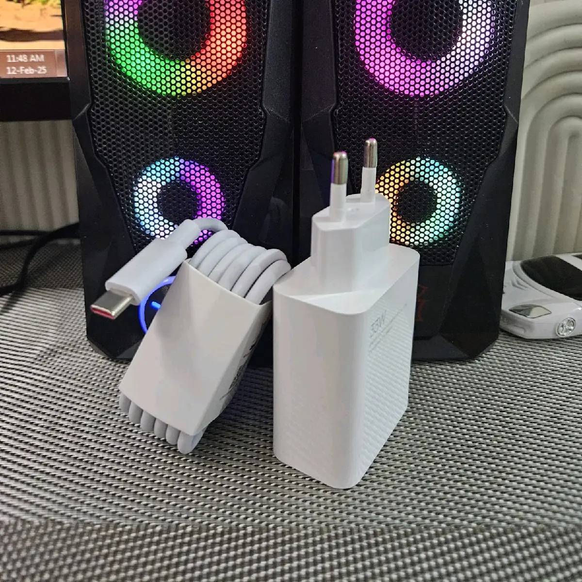 Charger /Casan Xmi 33watt USB type C Turbo Charger Kabel Adapter Adaptor Carger