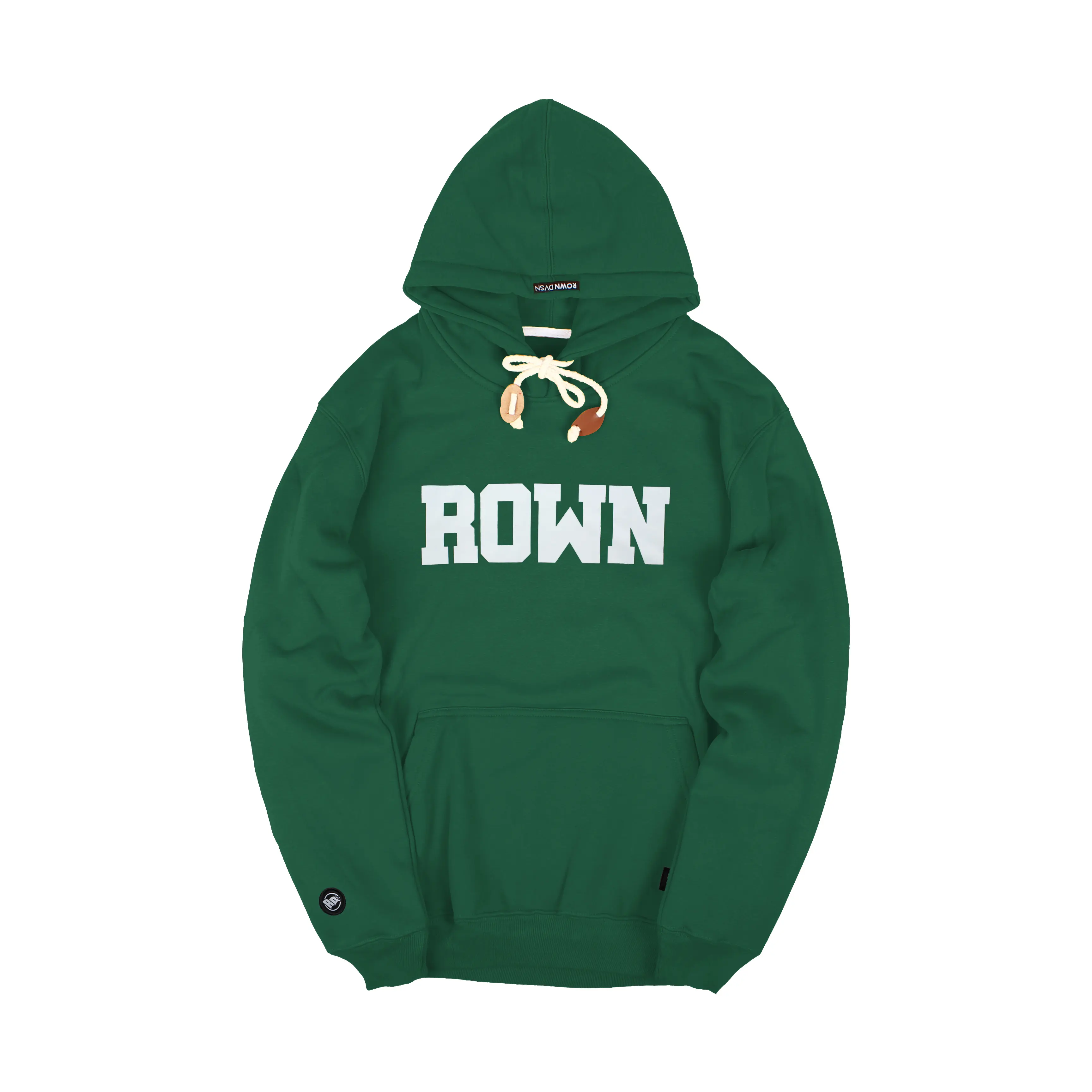 Rown Division Hoodie League Green