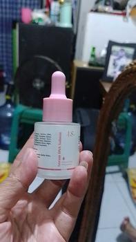 Product Review of DNA SALMON SERUM PELEMBAB WAJAH SEMUA JENIS KULIT LS SKINCARE from d**i 0