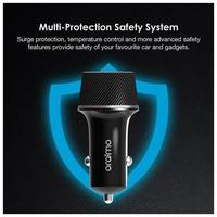 Gambar Oraimo Car Charging Mobil / Motor Highway Dual USB OCC-21D 10.5W Car Charger Kit Ultra Highway Pro QC 3.0 & PE 2.0 dari Venus Mobile Kota Administrasi Jakarta Barat 2 Tokopedia