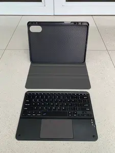 Smart Case Keyboard Wireless For Xiaomi Redmi Pad 12.1" / Redmi Pad 2 Pro 12.1" Compatible