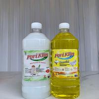 Gambar Poriklin Paket Hemat Pembersih kerak dan Karbol wangi dari HIDEO Kota Semarang 2 Tokopedia