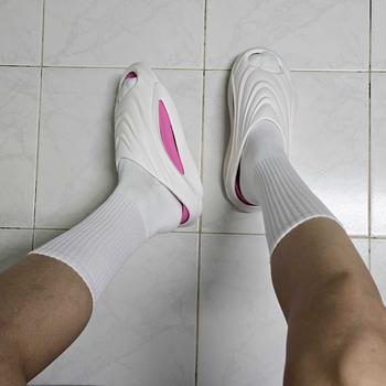 Product Review of style cocoon sports slippers outdoor summer wear non-slip basketball trend going out sandals from s**1 3