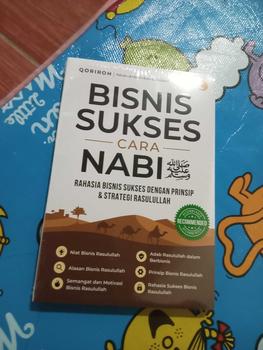 Product Review of Bisnis Sukses Cara Nabi - Rahasia Bisnis Sukses Dengan Prinsip & Strategi Rasulullah from M** s**i 0
