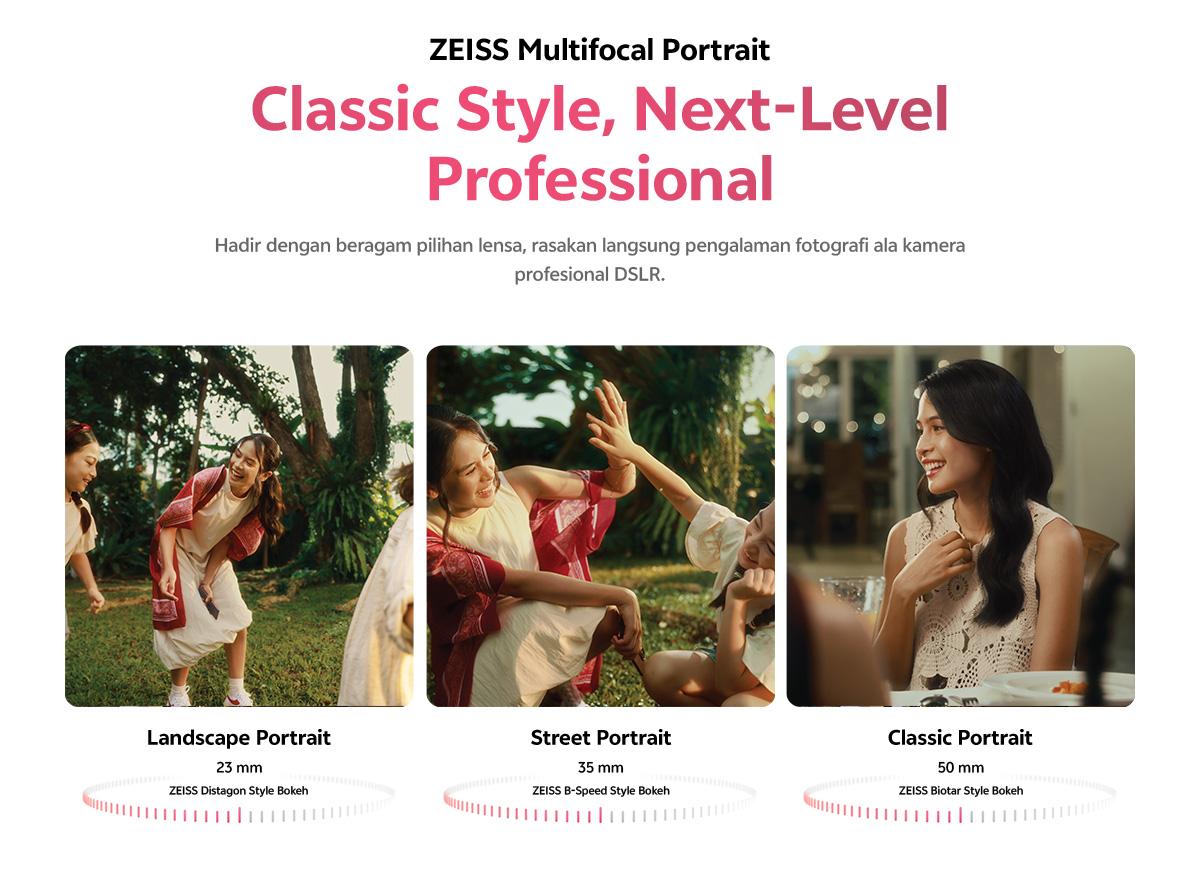 [ONLINE EXCLUSIVE] vivo V50 5G (8/256) Rounded-edge Design, ZEISS Group Potrait, 6000mAh Battery+90W Flashcharge, IP68+IP69, vivo AI