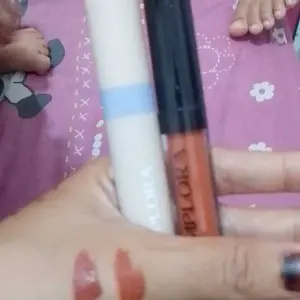 Implora Day To Day Lite Matte Lipcream Ringan Melembapkan Hyaluronic Acid Lipstick Bibir Gloss Lipstik