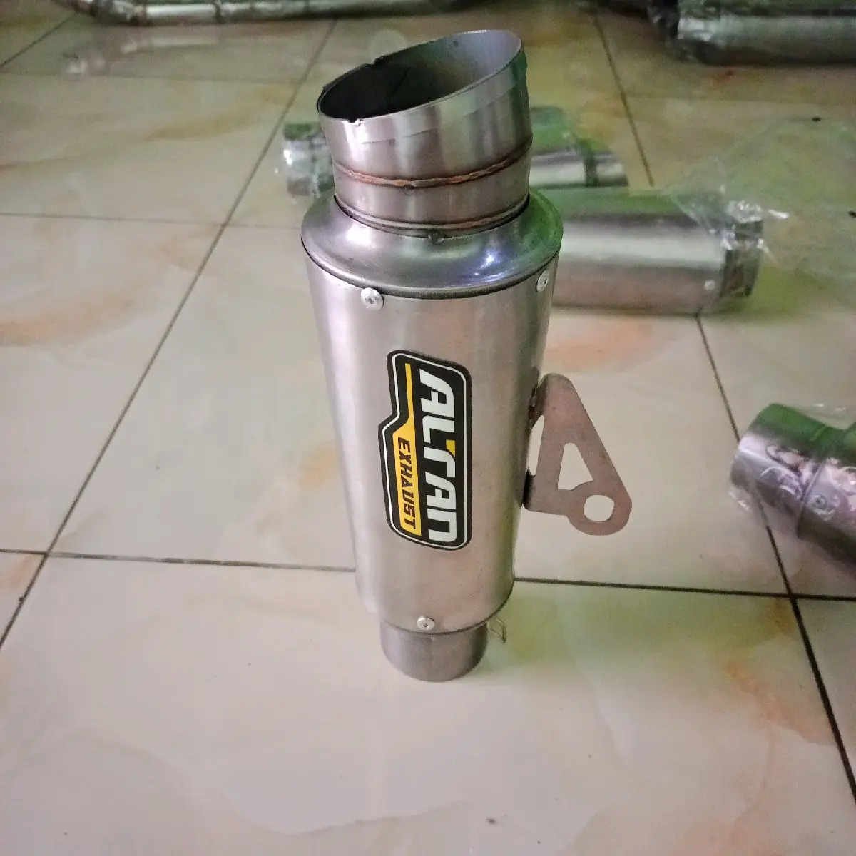 SLINCER ALTAN P20 inlet 50 sarteng sarpat ready