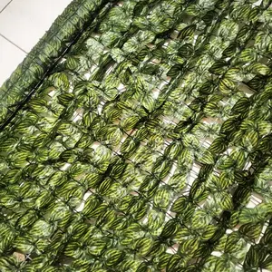 Daun Rambat Sintetis Gulung Plastik 1Mx3M Dekorasi Warung Makan Hias Backdrop Konten Sosmed Outdoor
