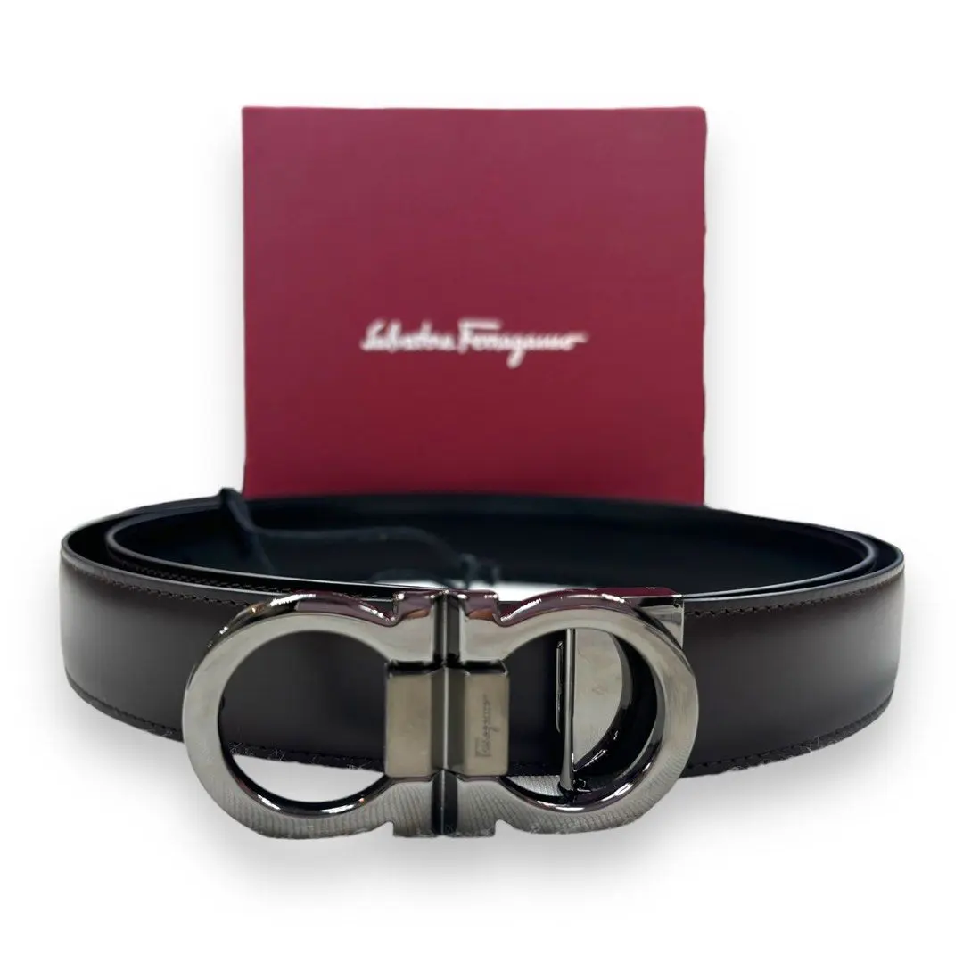 (Preloved) Ferragamo Belt