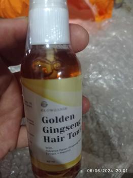 Product Review of [ BISA COD ] PAKET 5 PCS 145RB HAIR TONIK PENYUBUR RAMBUR ANTI HAIRFALL from i** D** 2