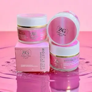 Moisturizer Boost Cream (Bundle 3)Free Tas makeup