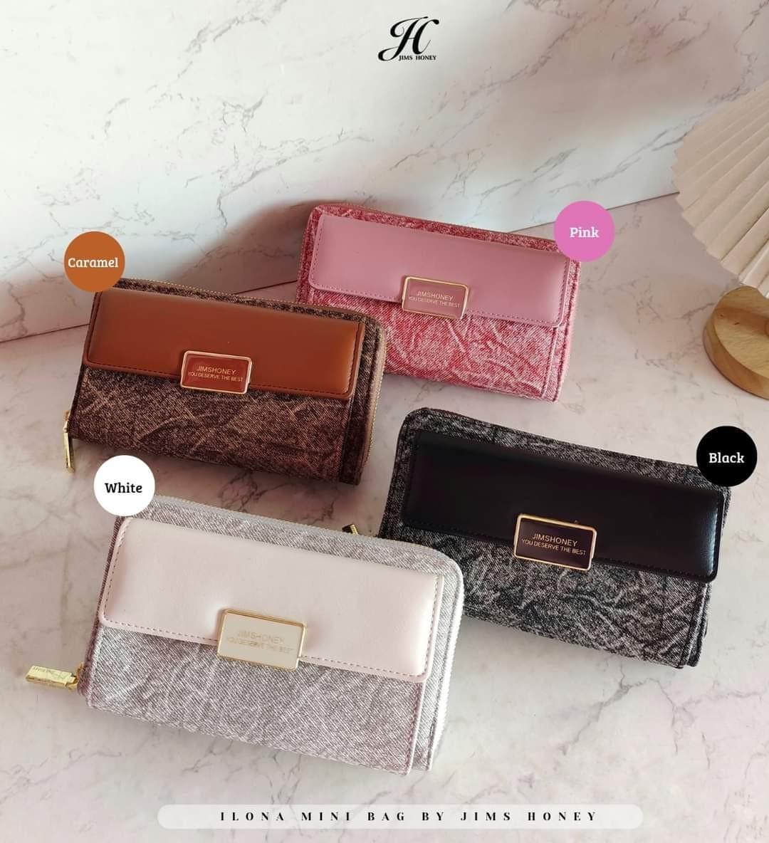 Ilona Mini Bag Jims Honey Tas Selempang