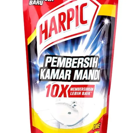 Harpic Pembersih Kamar Mandi Reffil 400 ml 1