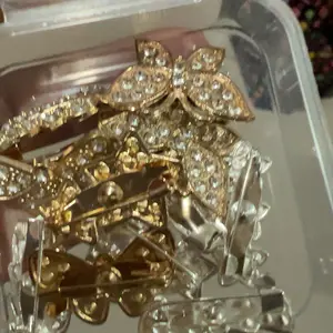 6 PCS BROS DAGU HIJAB UKURAN KECIL 2 CM