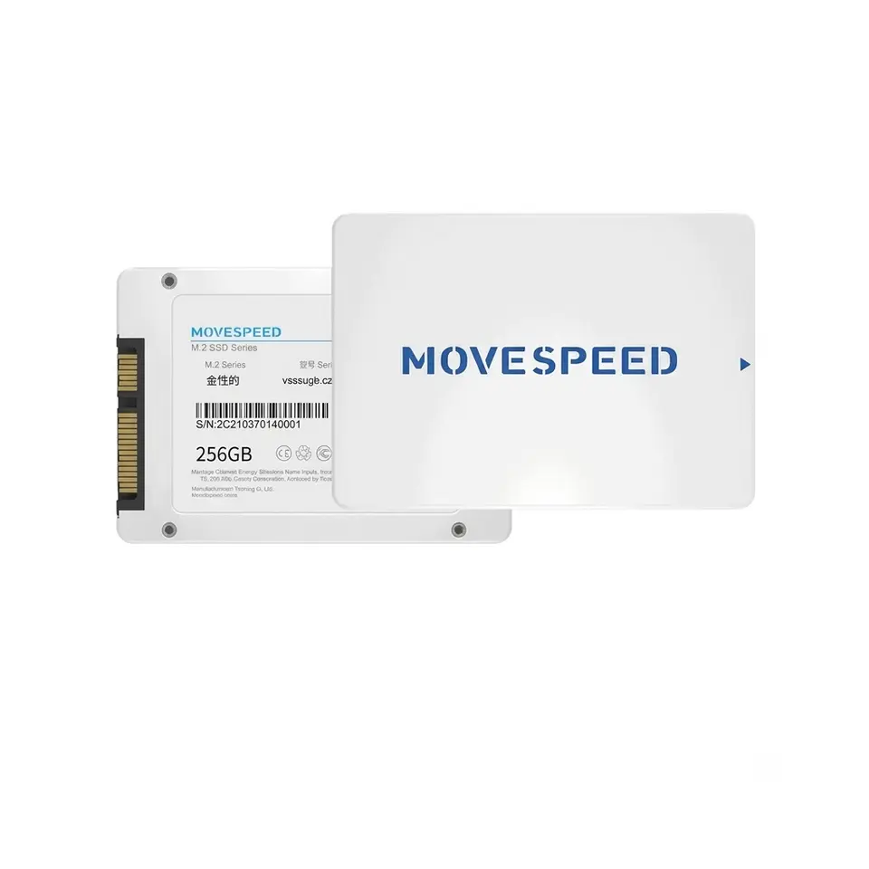 Ổ cứng SSD Movespeed SATA III 2.5 inch, đọc 540MB/s ghi 480MB/s
