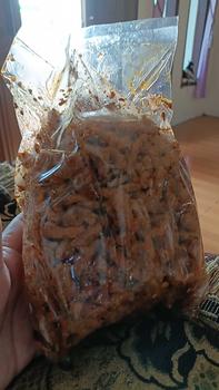 Product Review of Keripik Usus Crispy Pedas Daun Jeruk 1kg from R**e M**y 1