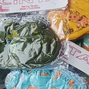 3 set sarung tangan dan kaki baby born