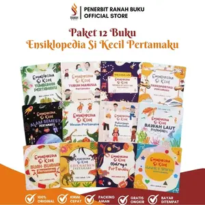 Paket Ensiklopedia Si Kecil