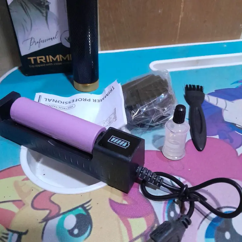 CUKUR JENGGOT RAMBUT BULU DLL CUKUR ELEKTR 2