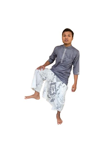 COD Celana Sarung Celana Batik Pria Dewasa Muslim AlMumtaz Premium Sarung Celana Dewasa Celana Sarung Anak Laki Laki Sarung Celana Anak Celana Sarung Dewasa Sarung Celana Anak Laki Laki 3