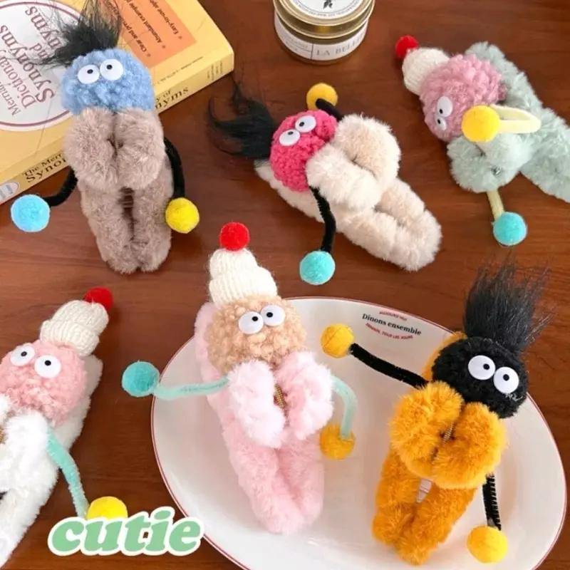 JEDAI RAMBUT BONEKA CAKRUK RAMBUT IMPORT 2