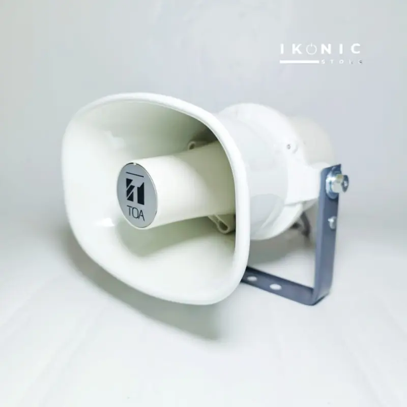 IKONIC TOA ZH 610 s Horn Speaker Corong 100% Original Garansi Resmi TOA ZH 610 S ASLI 3