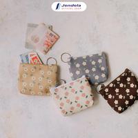 Gambar Mini Pouch PANMOMO Dompet Koin Pouch - Dompet Mini Untuk Penyimpanan Koin Aksesoris ATK - Cute Ribbon Coin dari jendelabook Kab. Klaten 1 Tokopedia