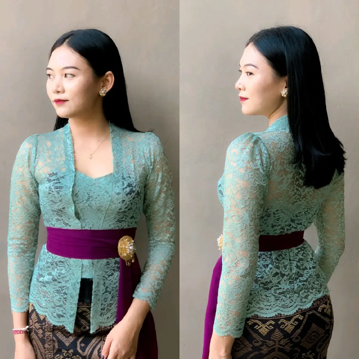 Kebaya Jadi Brokat Terbaru | Kebaya Bali | Kebaya Brokat | Kebaya Jadi Bali