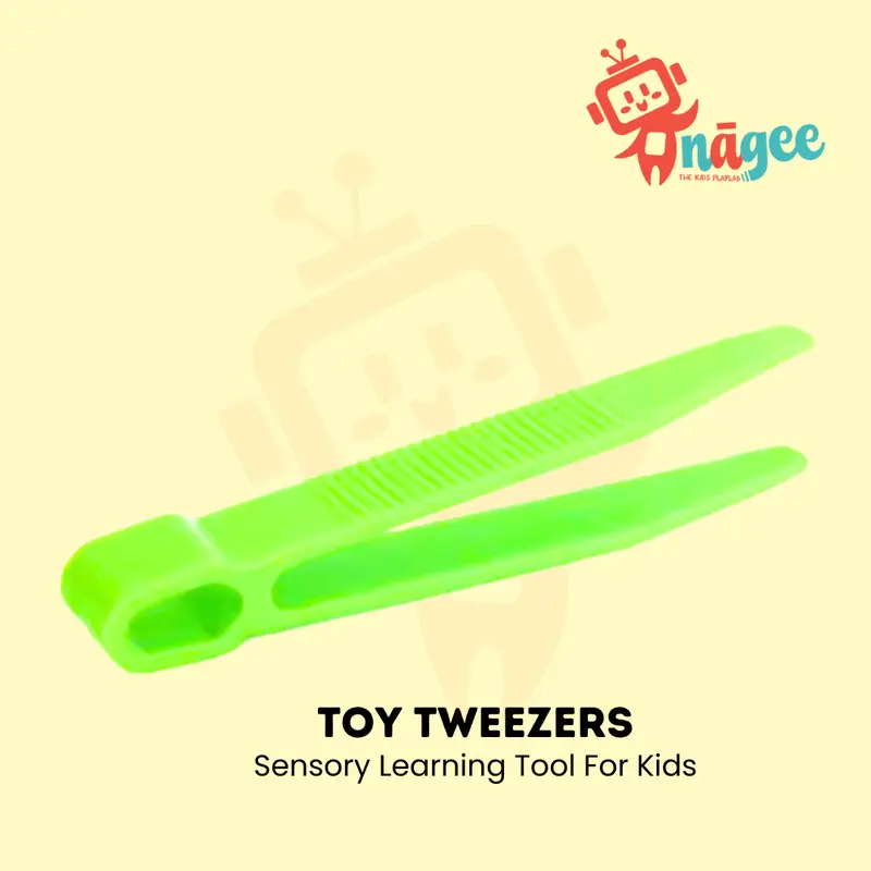 Toy Tweezers Kids_For Fine Motor Skills - TikTok Shop Malaysia